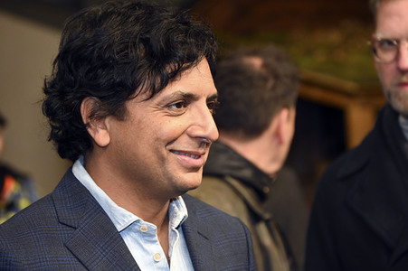 Filmpremiere 'Knock at the Cabin' in München