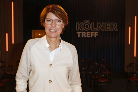 Talkshow 'Kölner Treff' in Köln