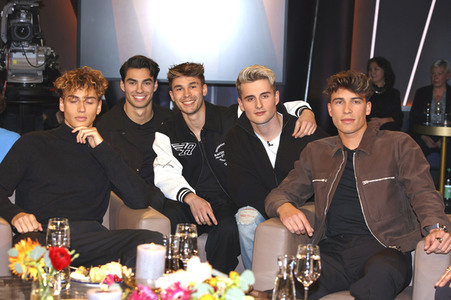 'NDR Talk Show' in Hamburg