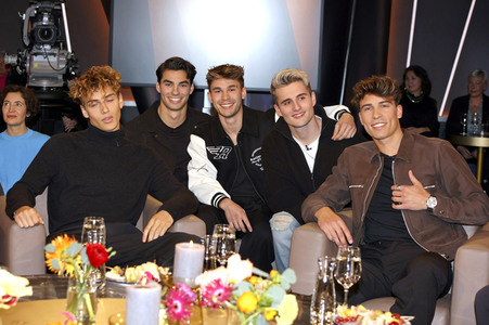 'NDR Talk Show' in Hamburg