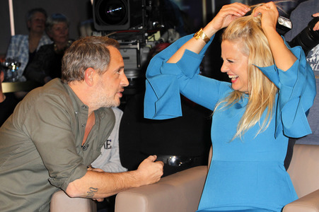 'NDR Talk Show' in Hamburg