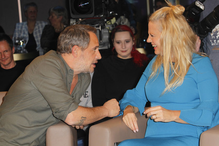 'NDR Talk Show' in Hamburg