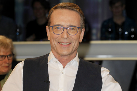 'NDR Talk Show' in Hamburg