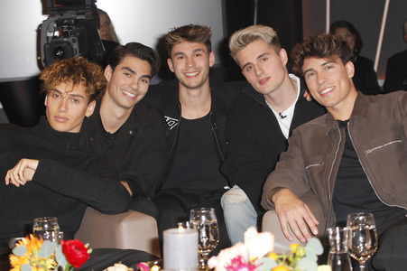 'NDR Talk Show' in Hamburg