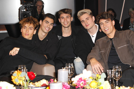 'NDR Talk Show' in Hamburg
