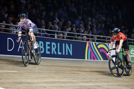 110. Berliner Sechstagerennen 2023 in Berlin