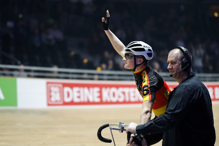 110. Berliner Sechstagerennen 2023 in Berlin
