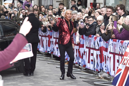 TV-Show 'Britain's Got Talent 2023' in London