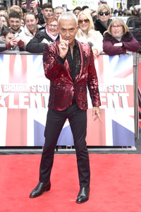 TV-Show 'Britain's Got Talent 2023' in London