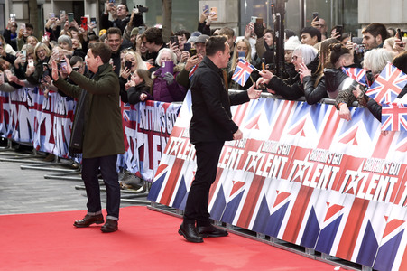 TV-Show 'Britain's Got Talent 2023' in London