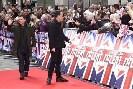 TV-Show 'Britain's Got Talent 2023' in London