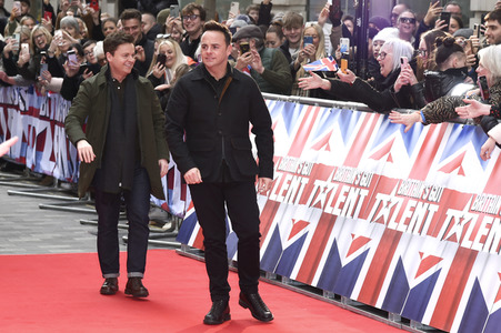 TV-Show 'Britain's Got Talent 2023' in London