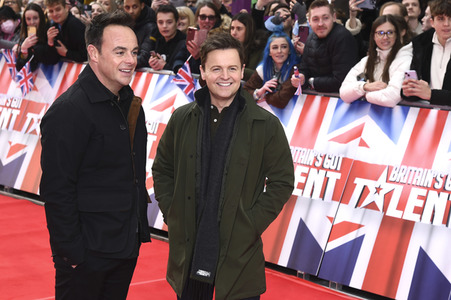 TV-Show 'Britain's Got Talent 2023' in London