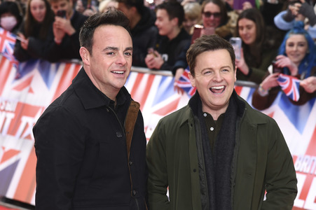 TV-Show 'Britain's Got Talent 2023' in London