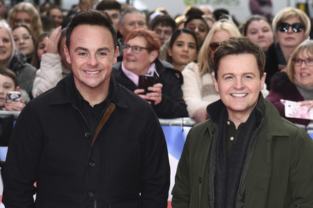 TV-Show 'Britain's Got Talent 2023' in London
