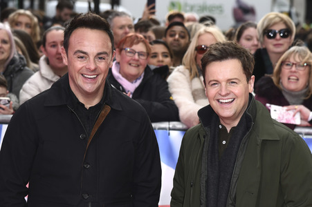 TV-Show 'Britain's Got Talent 2023' in London
