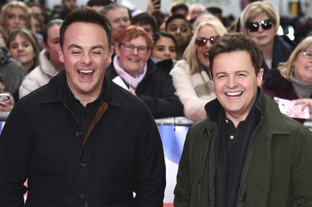 TV-Show 'Britain's Got Talent 2023' in London