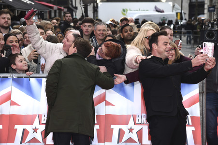 TV-Show 'Britain's Got Talent 2023' in London