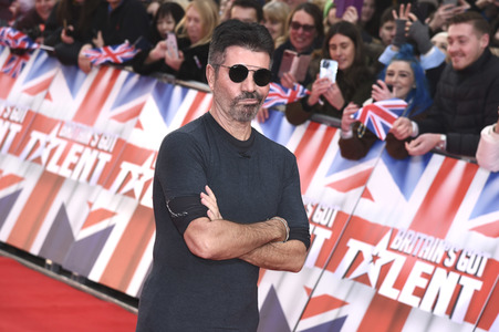 TV-Show 'Britain's Got Talent 2023' in London