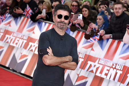 TV-Show 'Britain's Got Talent 2023' in London