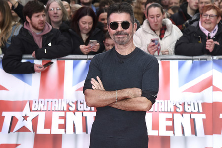 TV-Show 'Britain's Got Talent 2023' in London