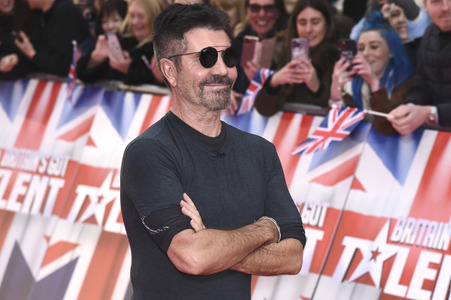 TV-Show 'Britain's Got Talent 2023' in London