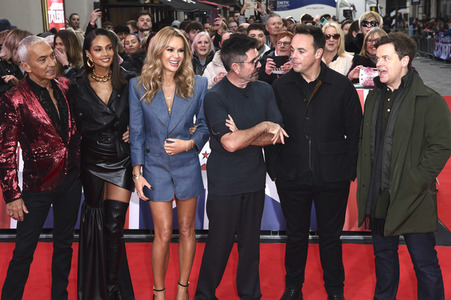 TV-Show 'Britain's Got Talent 2023' in London