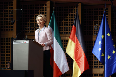 Neujahrsempfang der NRW-CDU in Düsseldorf