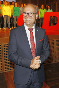 Neujahrsempfang der NRW-CDU in Düsseldorf