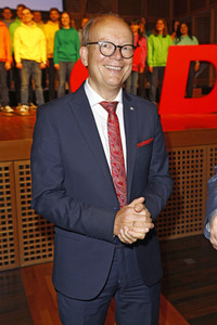 Neujahrsempfang der NRW-CDU in Düsseldorf