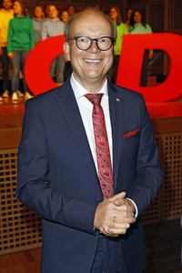 Neujahrsempfang der NRW-CDU in Düsseldorf