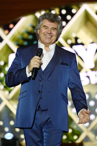 Show 'Schlager & Spaß mit Andy Borg' in Löbau