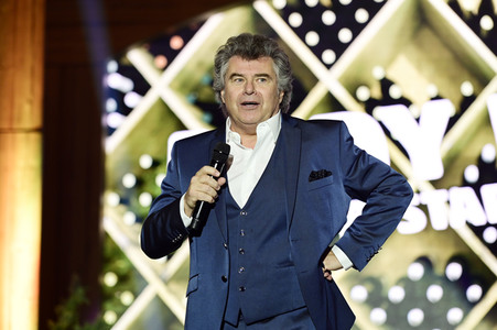 Show 'Schlager & Spaß mit Andy Borg' in Löbau