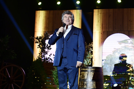 Show 'Schlager & Spaß mit Andy Borg' in Löbau