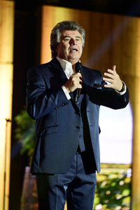 Show 'Schlager & Spaß mit Andy Borg' in Löbau