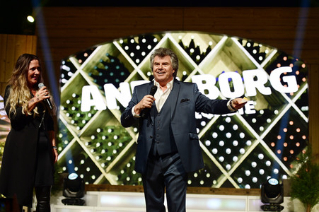 Show 'Schlager & Spaß mit Andy Borg' in Löbau
