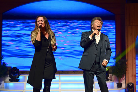 Show 'Schlager & Spaß mit Andy Borg' in Löbau