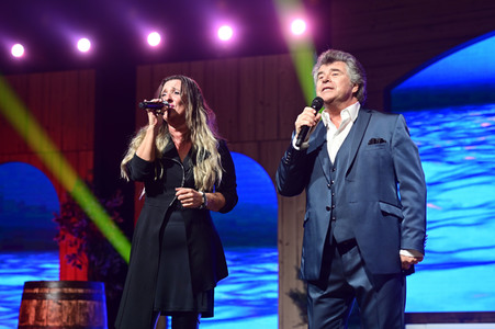 Show 'Schlager & Spaß mit Andy Borg' in Löbau