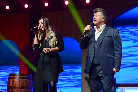 Show 'Schlager & Spaß mit Andy Borg' in Löbau