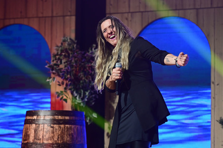 Show 'Schlager & Spaß mit Andy Borg' in Löbau