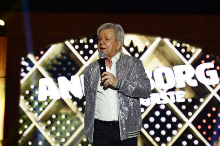 Show 'Schlager & Spaß mit Andy Borg' in Löbau