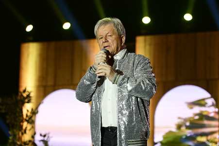 Show 'Schlager & Spaß mit Andy Borg' in Löbau