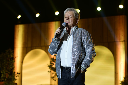 Show 'Schlager & Spaß mit Andy Borg' in Löbau