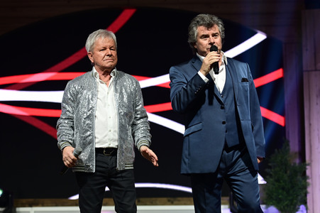 Show 'Schlager & Spaß mit Andy Borg' in Löbau