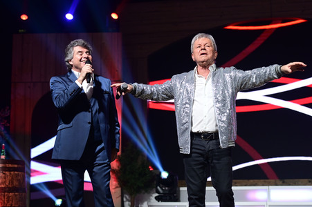 Show 'Schlager & Spaß mit Andy Borg' in Löbau