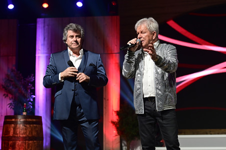Show 'Schlager & Spaß mit Andy Borg' in Löbau