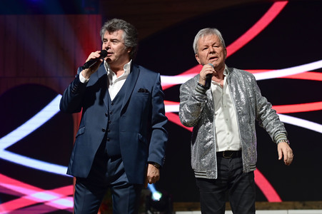 Show 'Schlager & Spaß mit Andy Borg' in Löbau