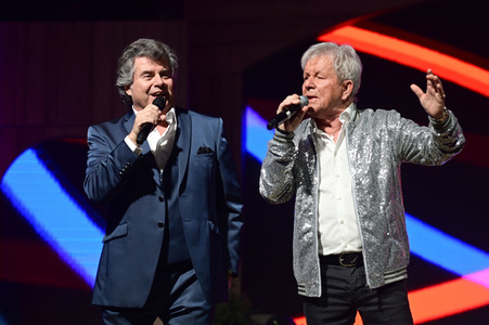 Show 'Schlager & Spaß mit Andy Borg' in Löbau
