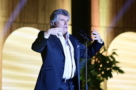 Show 'Schlager & Spaß mit Andy Borg' in Löbau