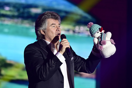 Show 'Schlager & Spaß mit Andy Borg' in Löbau